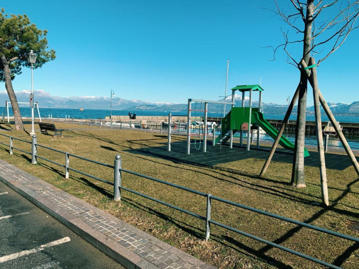 Appartamento Valentina Peschiera del Garda Extérieur photo