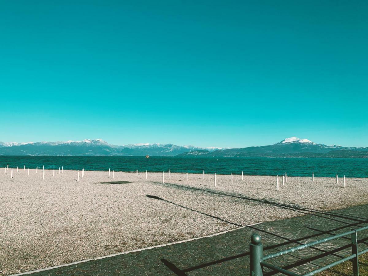 Appartamento Valentina Peschiera del Garda Extérieur photo